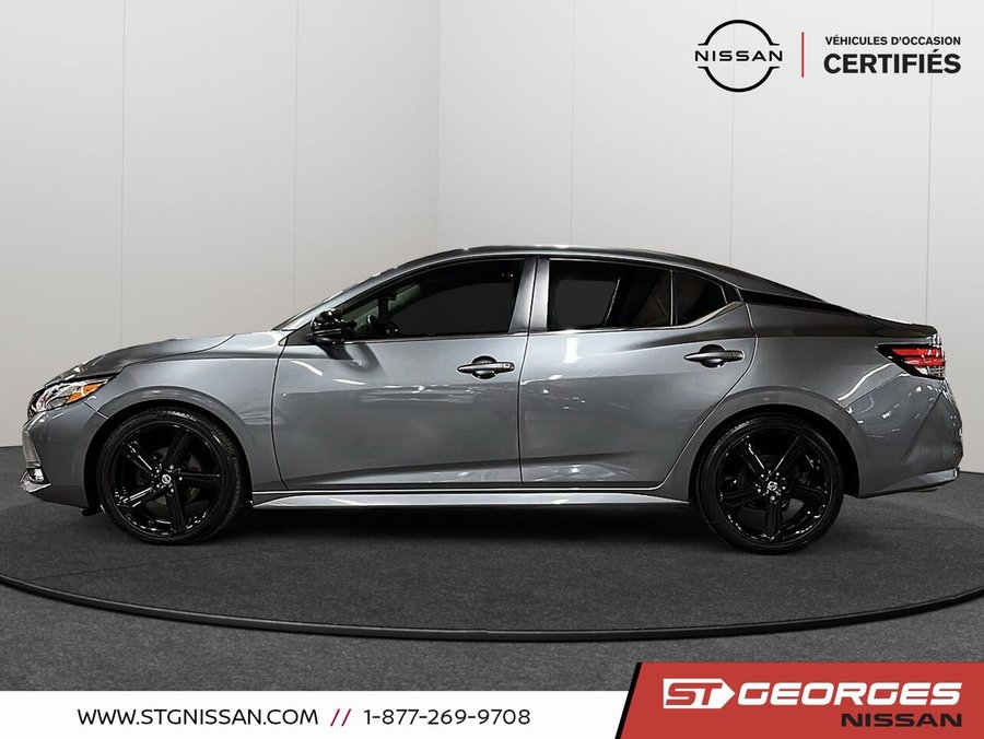 2021 Nissan Sentra 2021 Grey