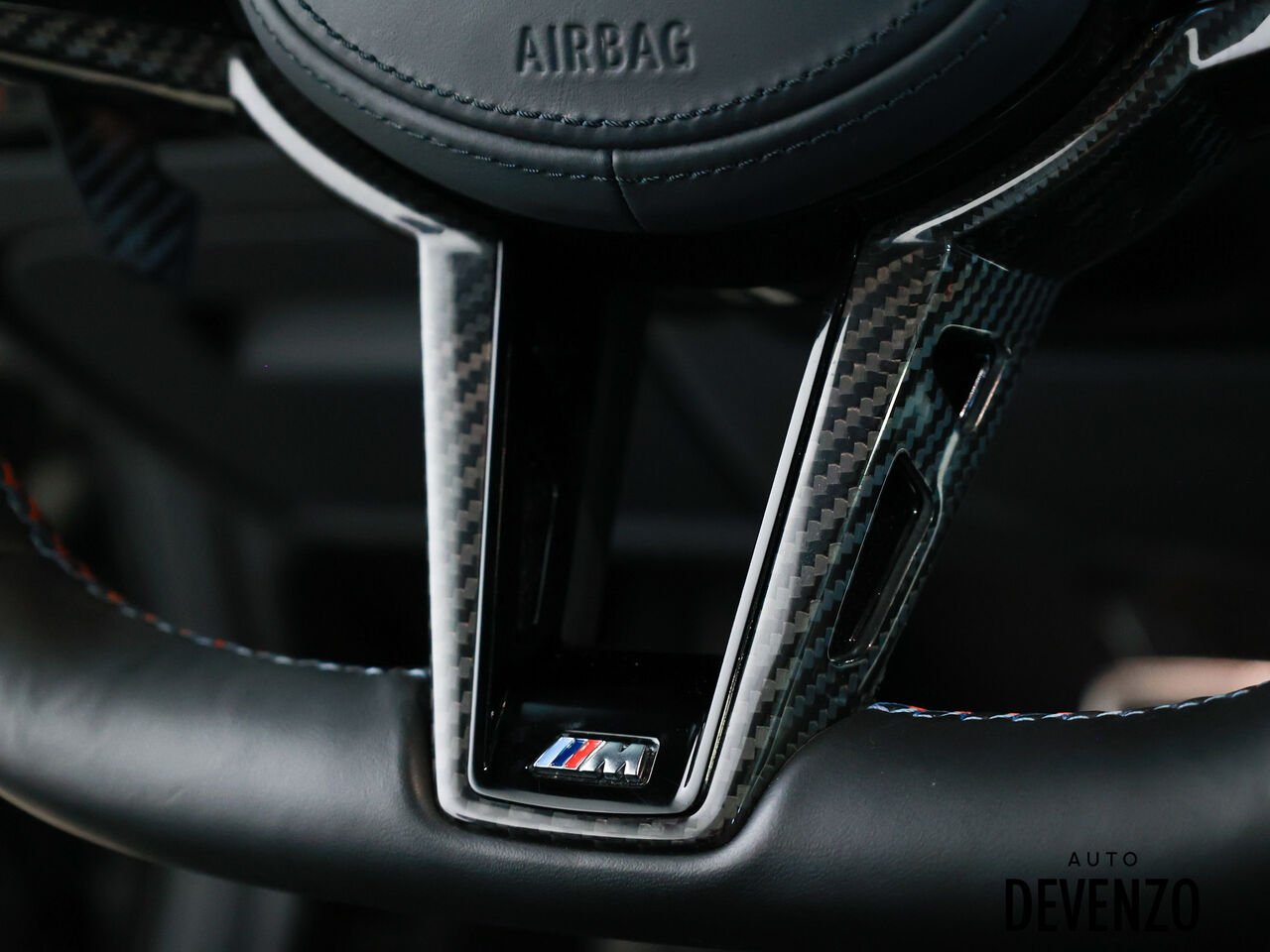 BMW M4 2025 Noir Saint-Eustache - photo #21
