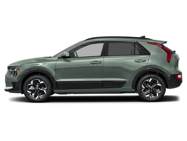 2026 Kia Niro électrique Wind+
