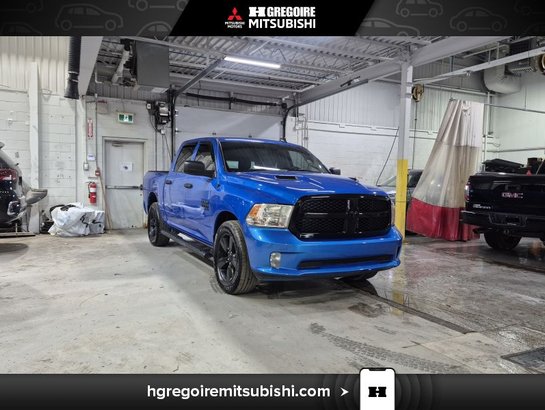 Ram 1500 2023 2023 Bleu