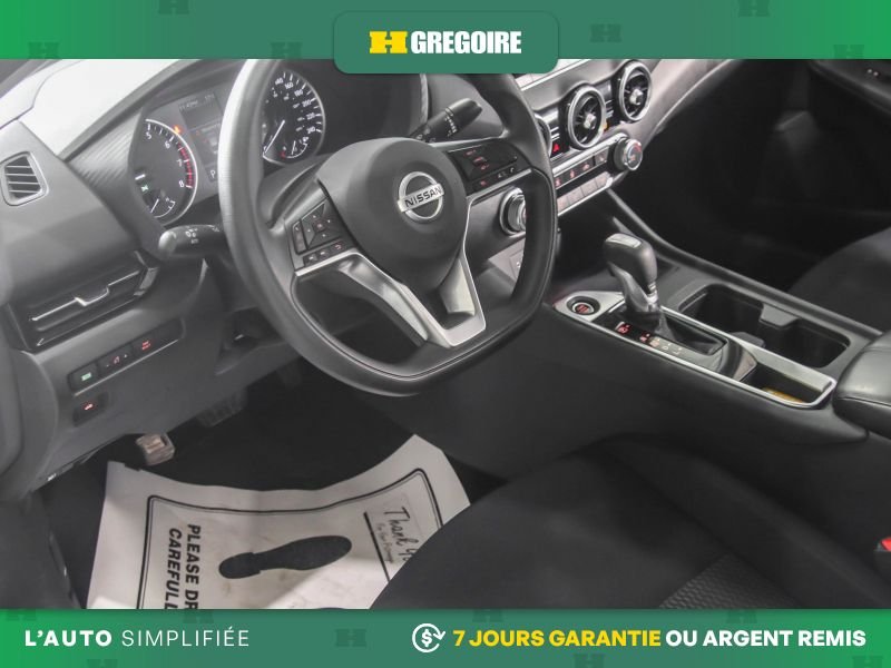 2020 Nissan Sentra White Blainville - photo #21