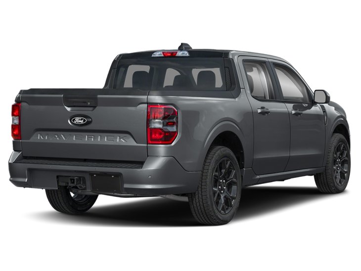 2025 Ford Maverick Lobo de série