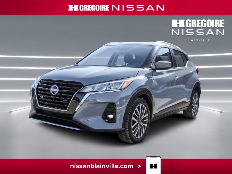 Nissan Kicks 2024 2024 Gris