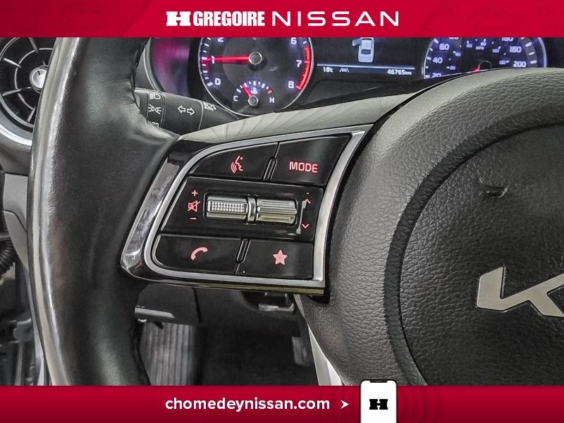 2023 Kia Forte Grey Blainville - photo #16