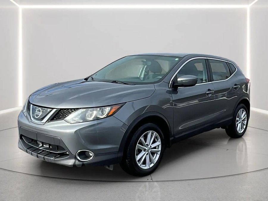 Nissan Qashqai 2018 2018 Vert