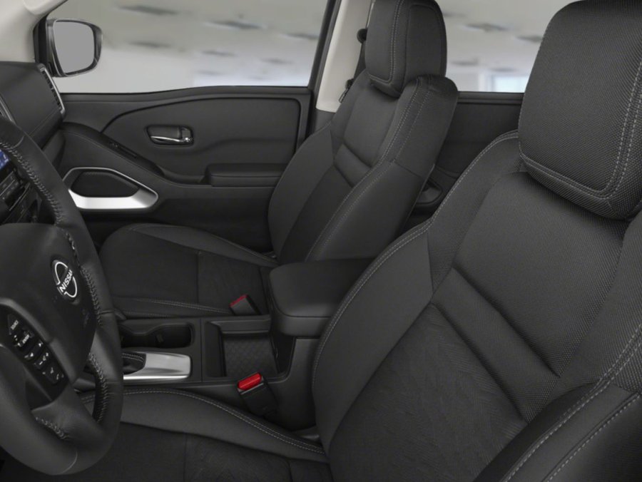 Nissan Frontier 2023 2023 Gris