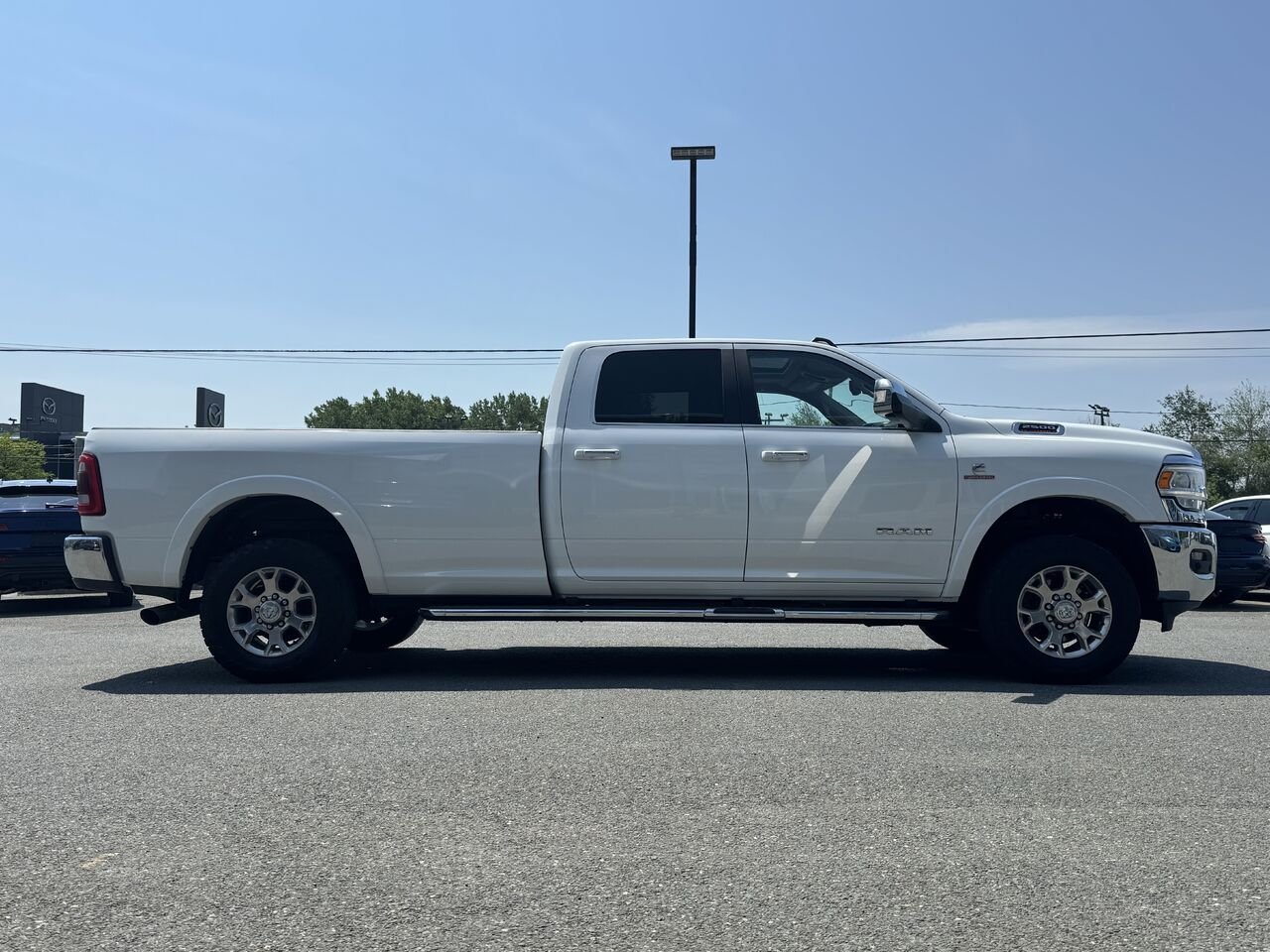 Ram 2500 2022 Blanc Granby - photo #8