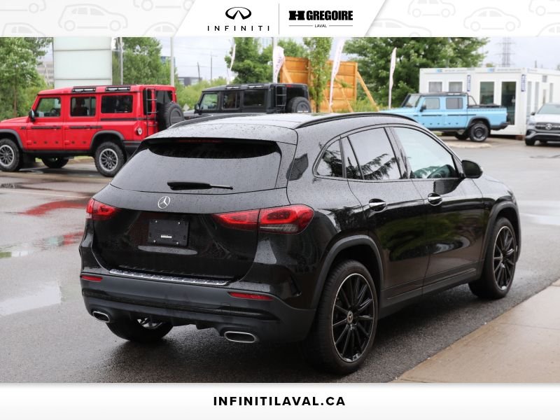 Mercedes Benz GLA IP2496 | GLA 250 CUIR TOIT CAMERA DE RECUL 2023 Laval - photo #8