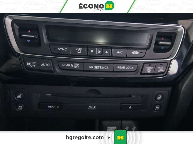 2016 Honda Pilot Black Laval - photo #11