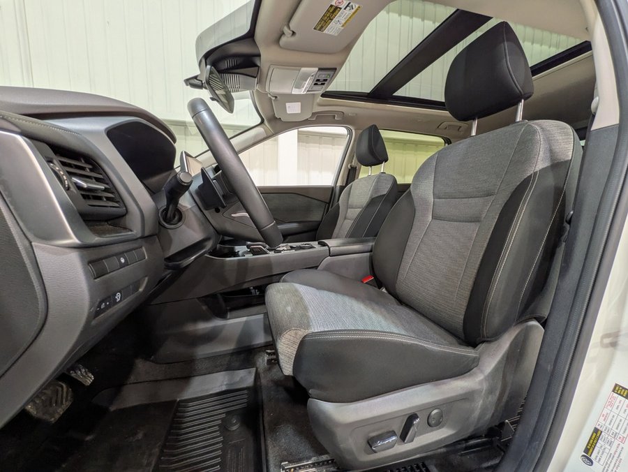 Nissan Rogue 2023 2023 Blanc