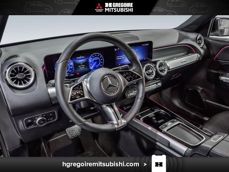 2024 Mercedes Benz EQB Black Laval - photo #15
