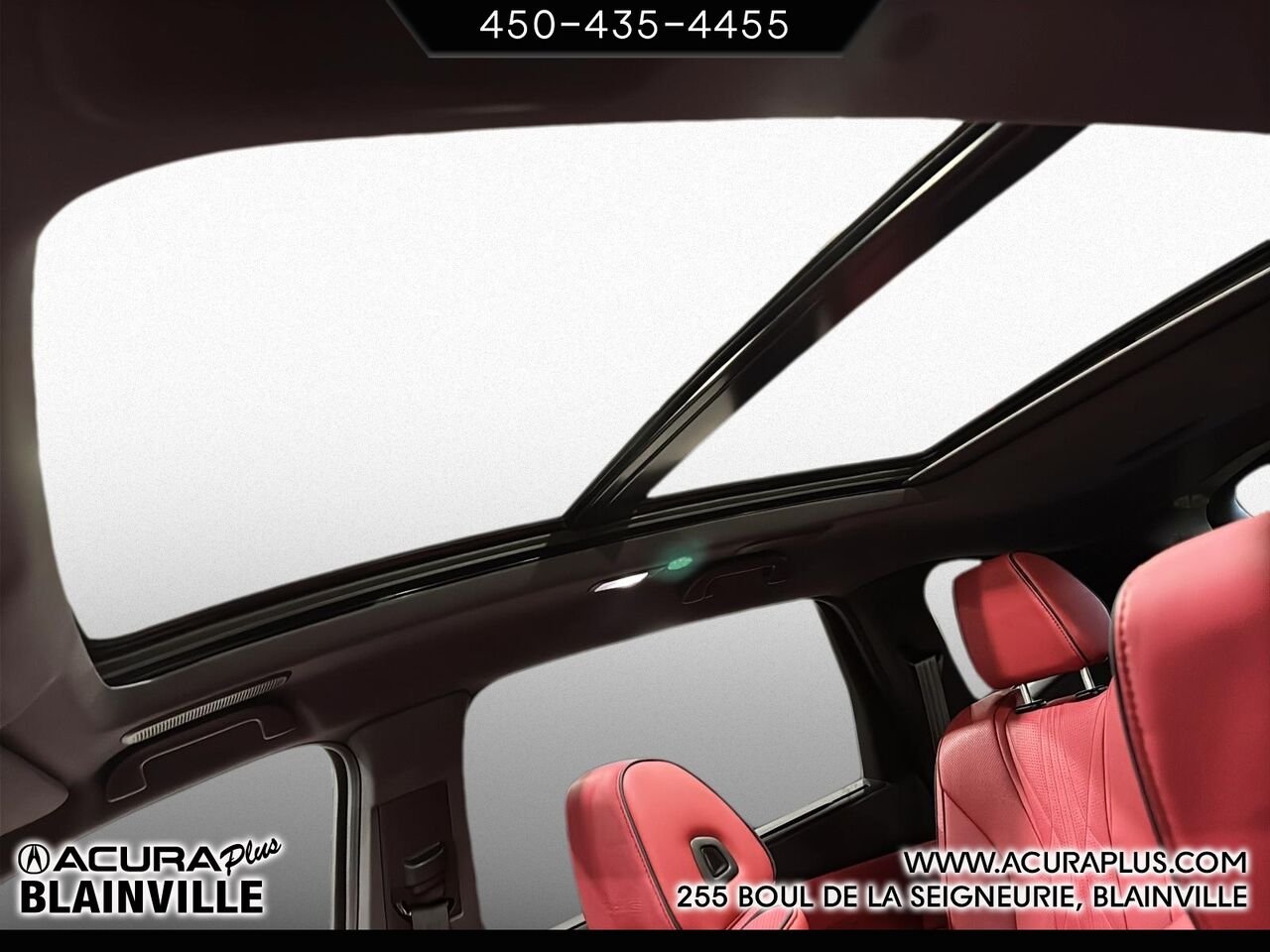 Acura MDX 2025 Gris Blainville - photo #15