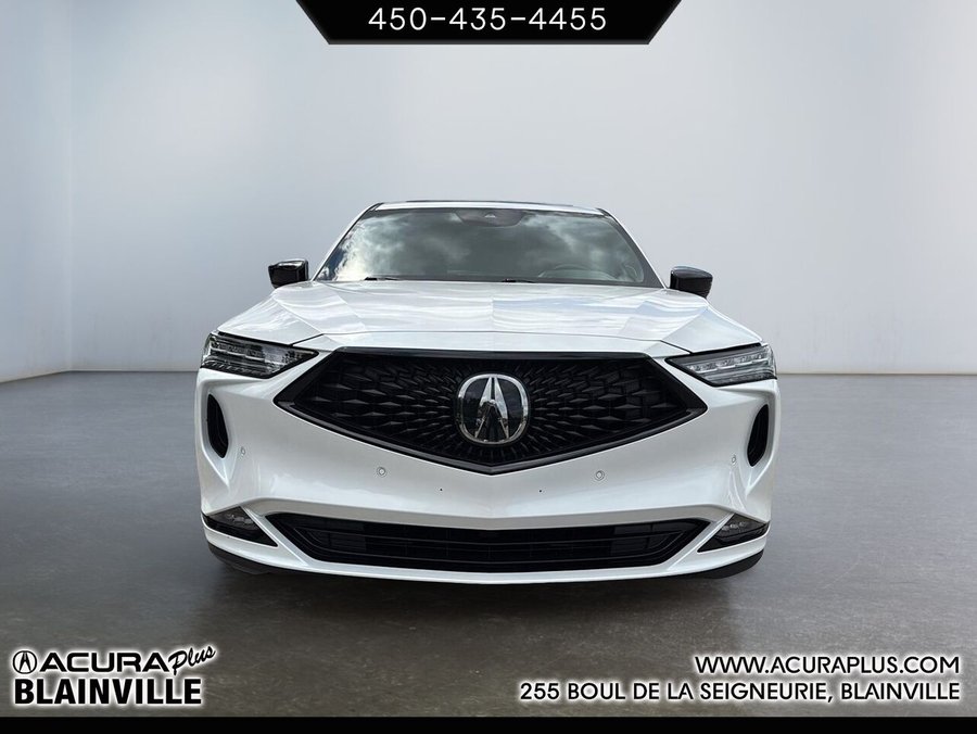 Acura MDX 2023 2023 Blanc