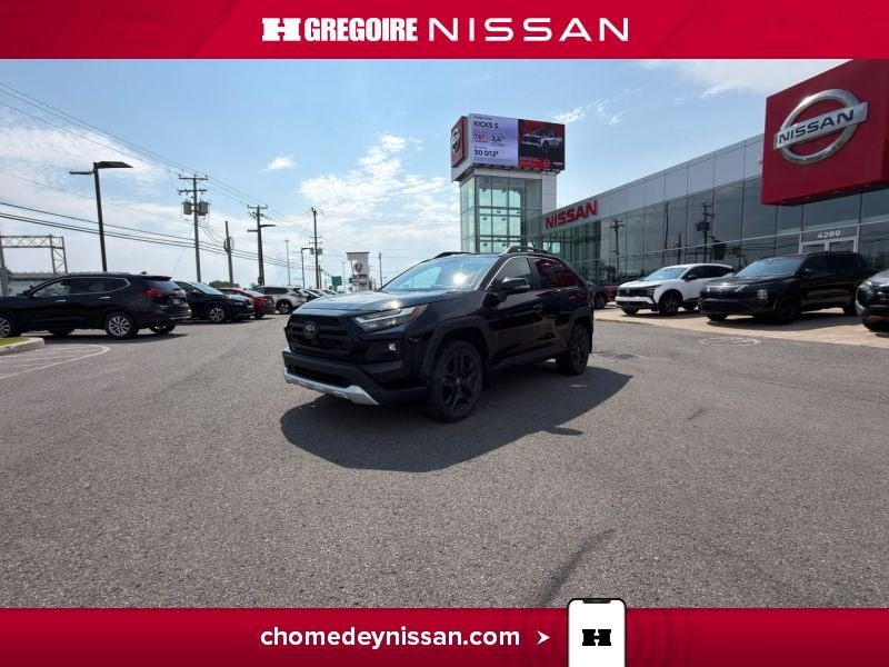 Toyota Rav 4 2024 2024 Noir