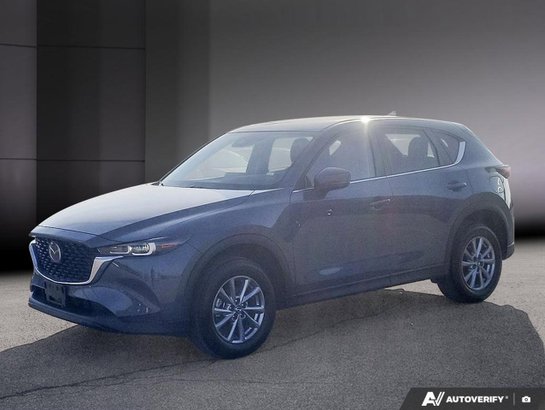 Mazda CX-5 2024 2024 Gris