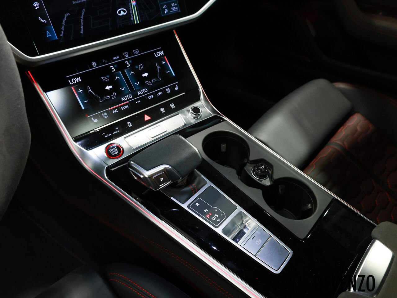 Audi RS6 Avant 2025 Noir Saint-Eustache - photo #16