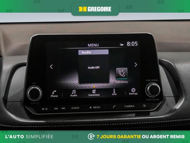 Nissan Rogue 2023 Gris Saint-Eustache - photo #21