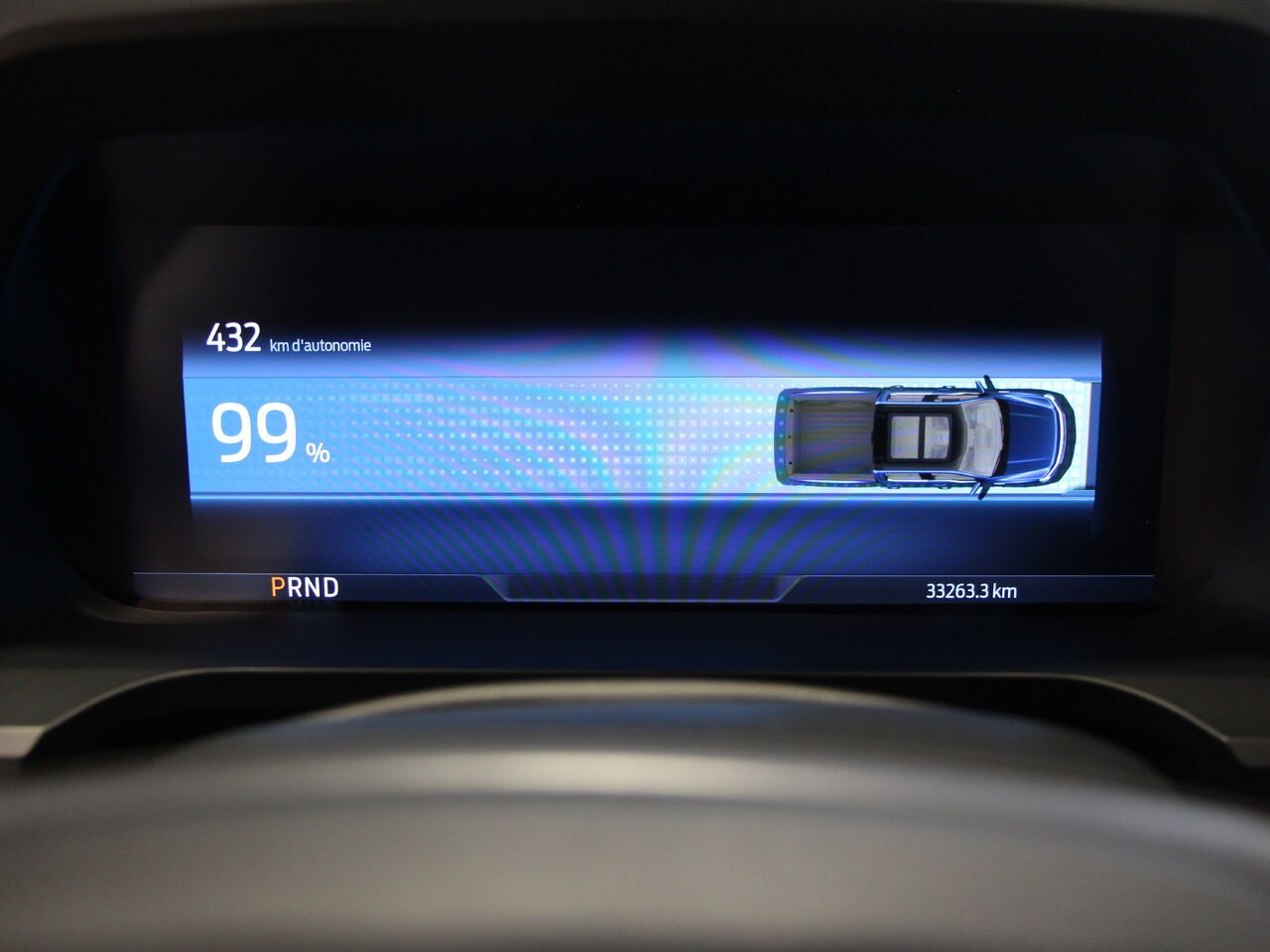 2025 Ford F-150 Lightning LARIAT Grey Châteauguay - photo #10