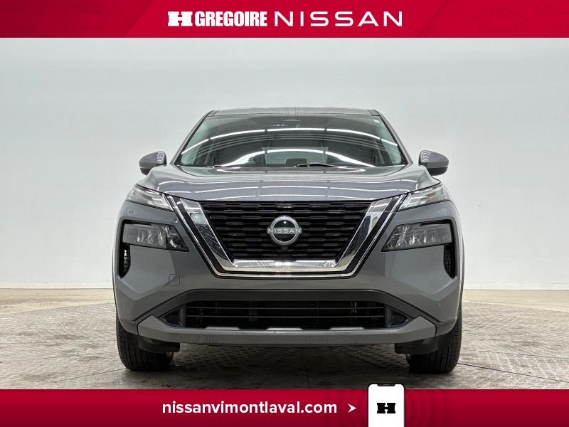 Nissan Rogue 2022 2022 Gris
