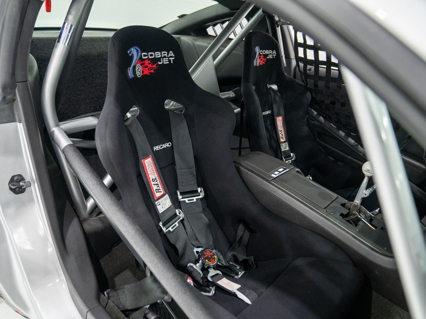 2013 Ford Mustang Cobra Jet # 44 of 50 Voiture d'acceleration d'usine Montreal - photo #13