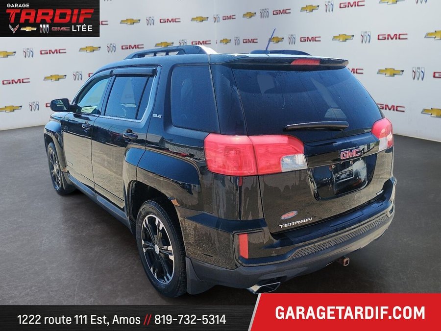 2017 GMC TERRAIN SLE2 (or SLT1) TI 2017