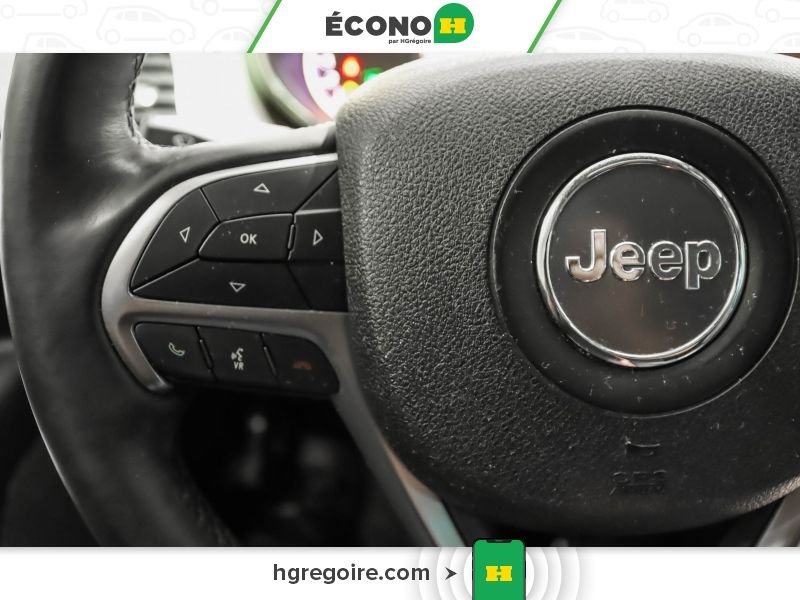 2018 Jeep Grand Cherokee Grey Saint-Eustache - photo #19