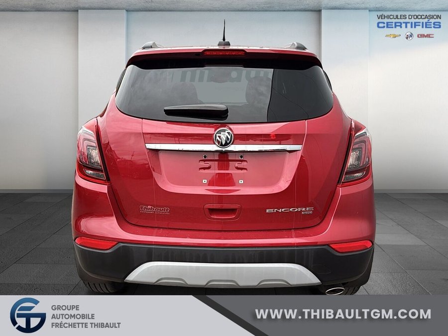 BUICK ENCORE PRE Privilégiée 4 portes TI 2020 Rouge