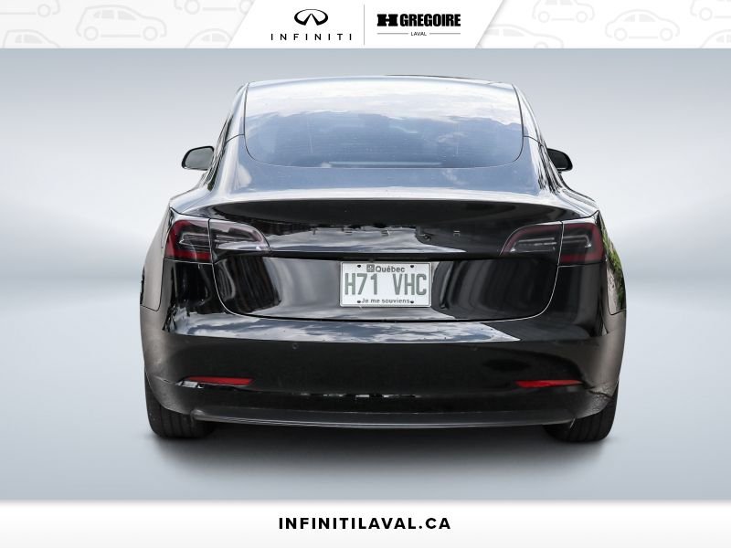 2022 Tesla Model 3 Blainville - photo #7