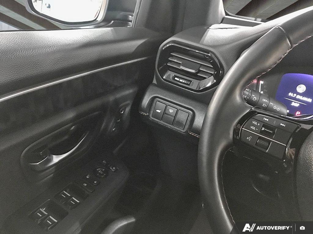 2026 Honda Passport 2601617A | TrailSport Touring Red Edmonton - photo #16