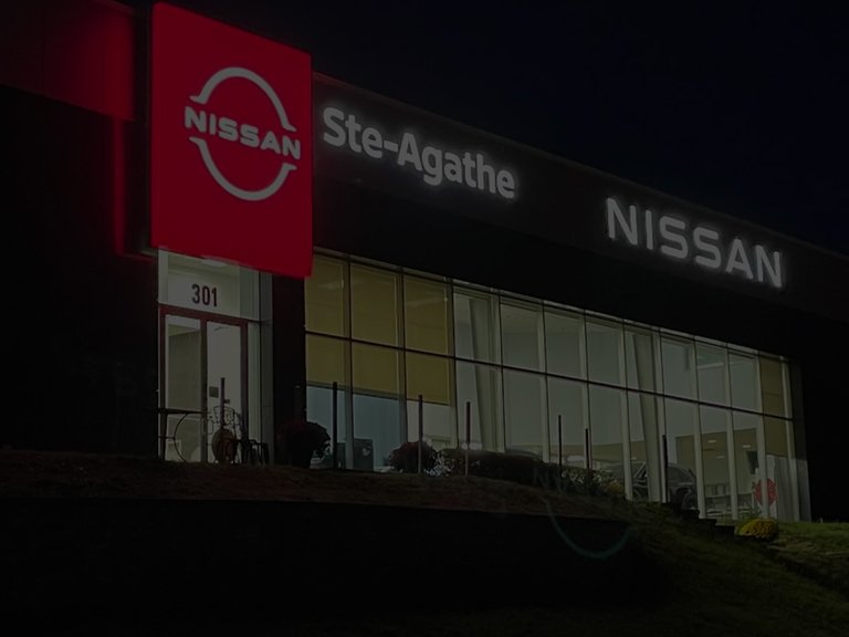 Nissan dealer bkg