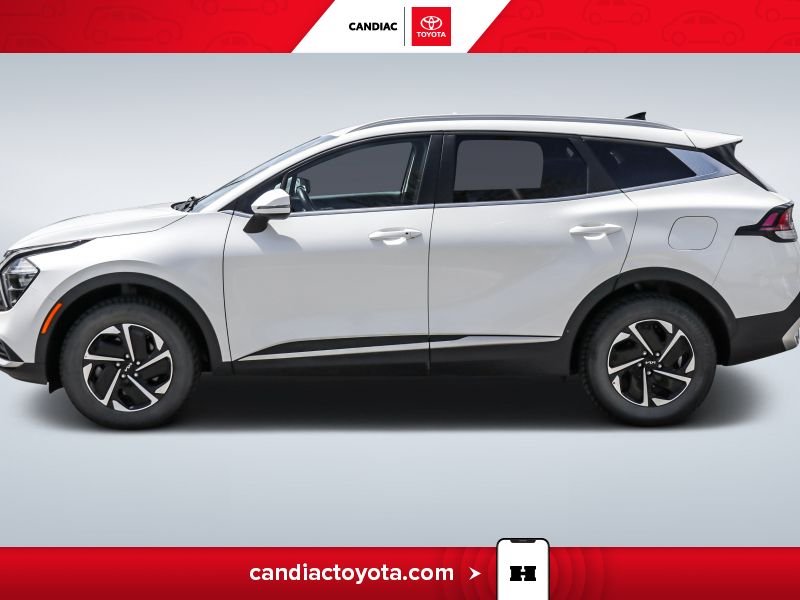 2023 Kia Sportage 2023 White