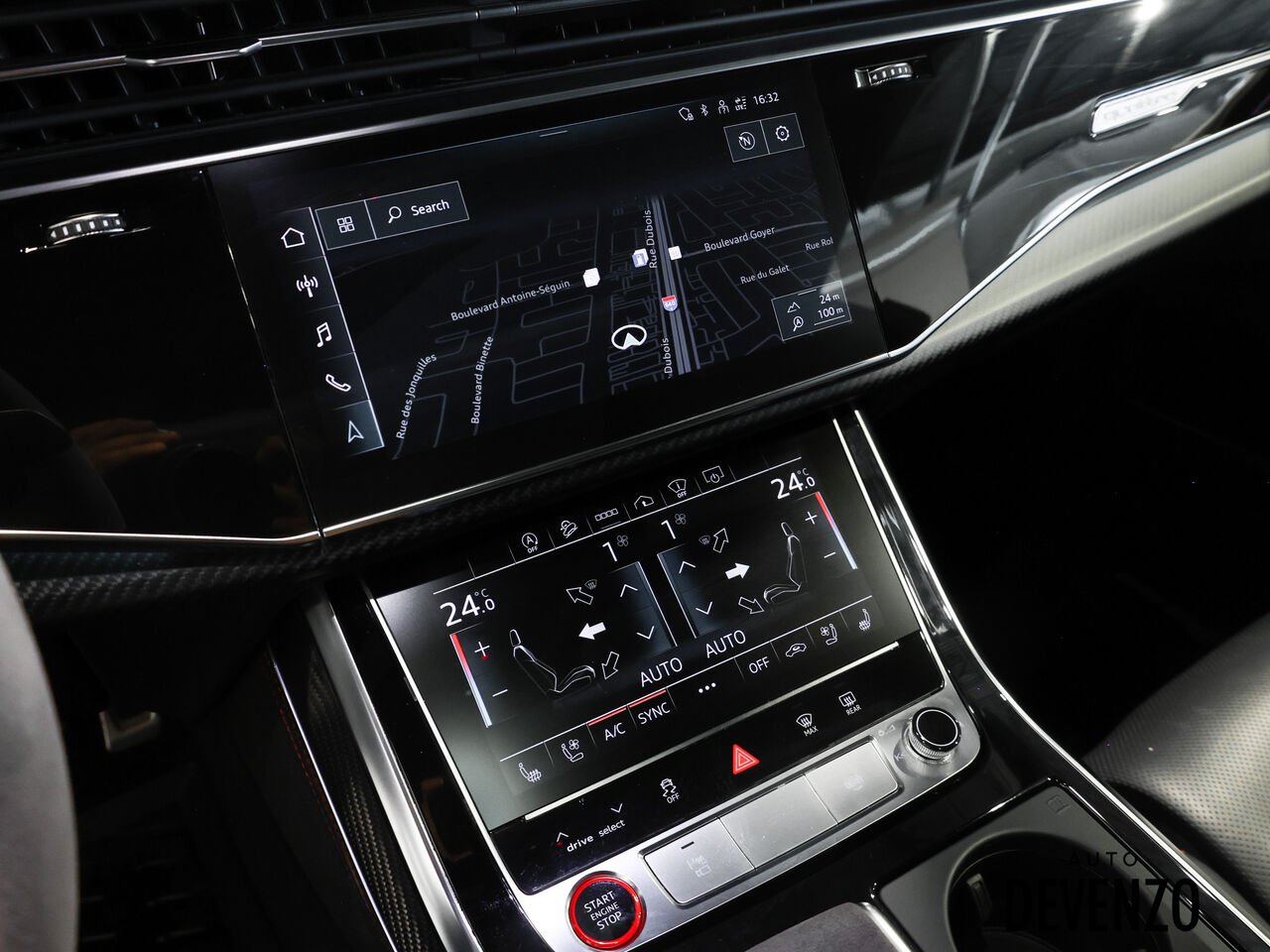Audi RS Q8 2022 Argent Saint-Eustache - photo #17