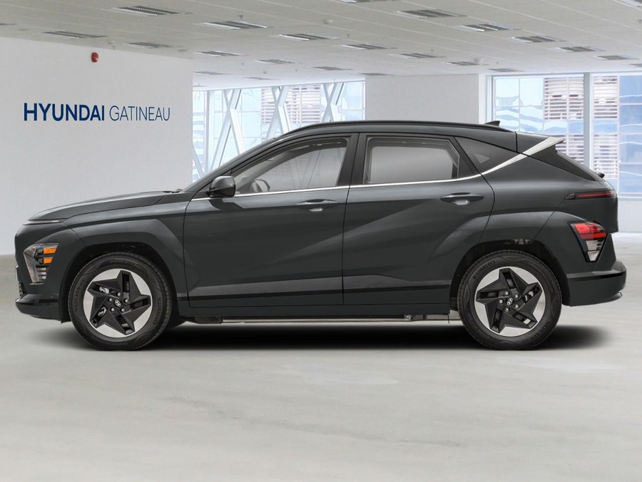 2026 Hyundai Kona Electric 2026 Ecotronic Grey
