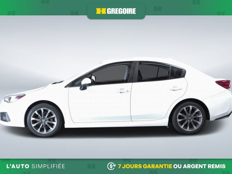 Subaru Impreza 2020 2020 Blanc