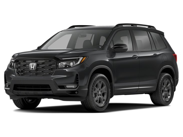 2025 Honda Passport Sport