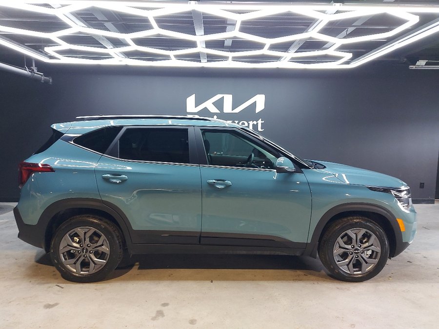 Kia Seltos 2025 2025 Bleu
