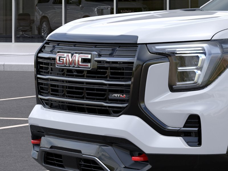 2027 GMC Terrain AT4 4 portes TI SUMMIT WHITE Sherbrooke - photo #12