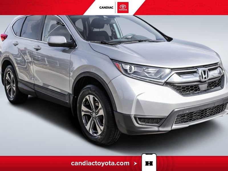 2018 Honda CRV 2018