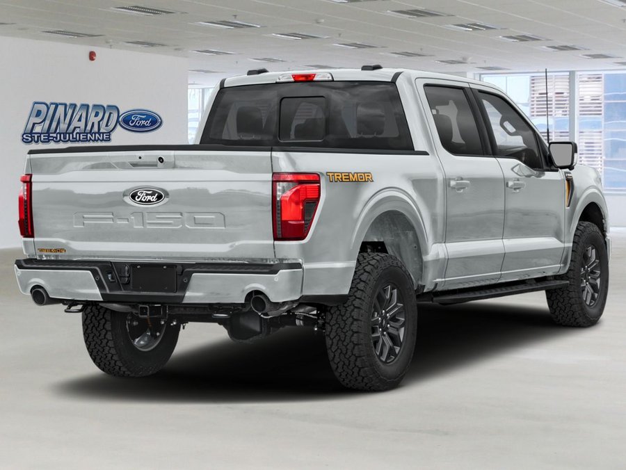 Ford F-150 2026 2026 Avalanche