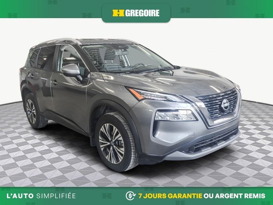 2023 Nissan Rogue 2023 Grey