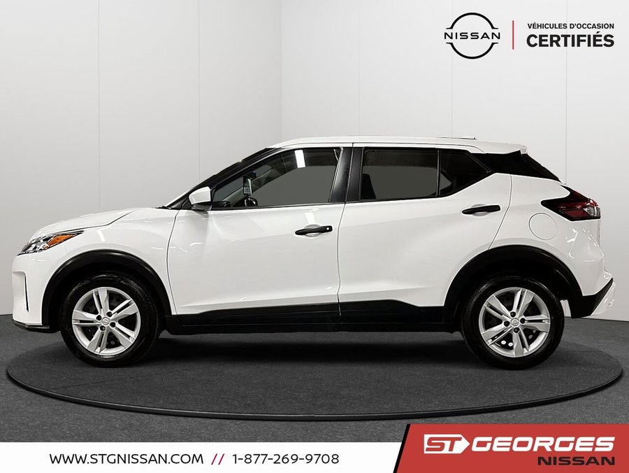 Nissan Kicks 2024 2024 Blanc