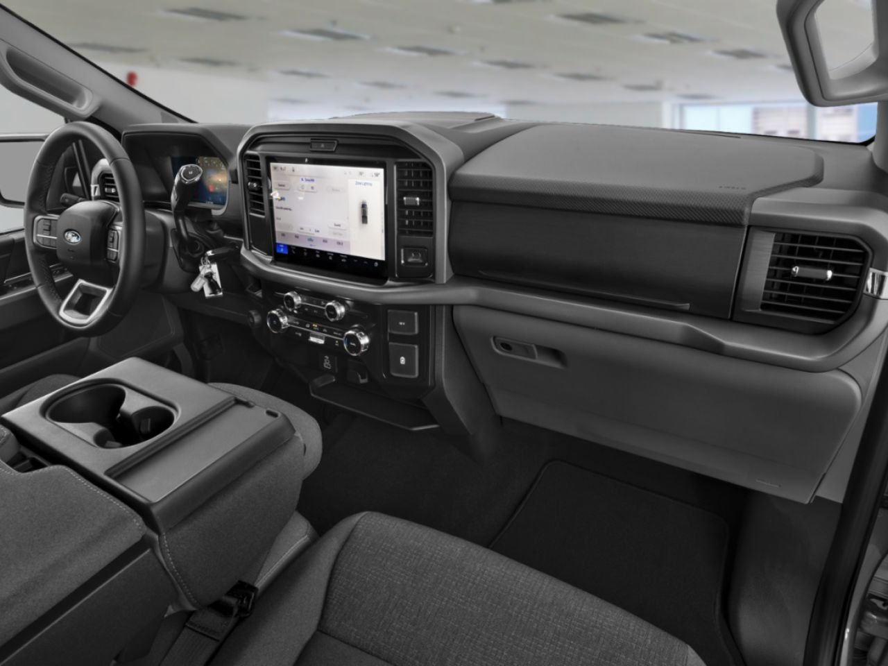 Ford F-150 2026 Blanc Oxford Mont-Laurier - photo #5