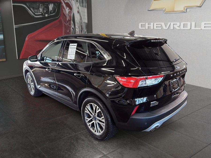 Ford ESCAPE SEL 2021