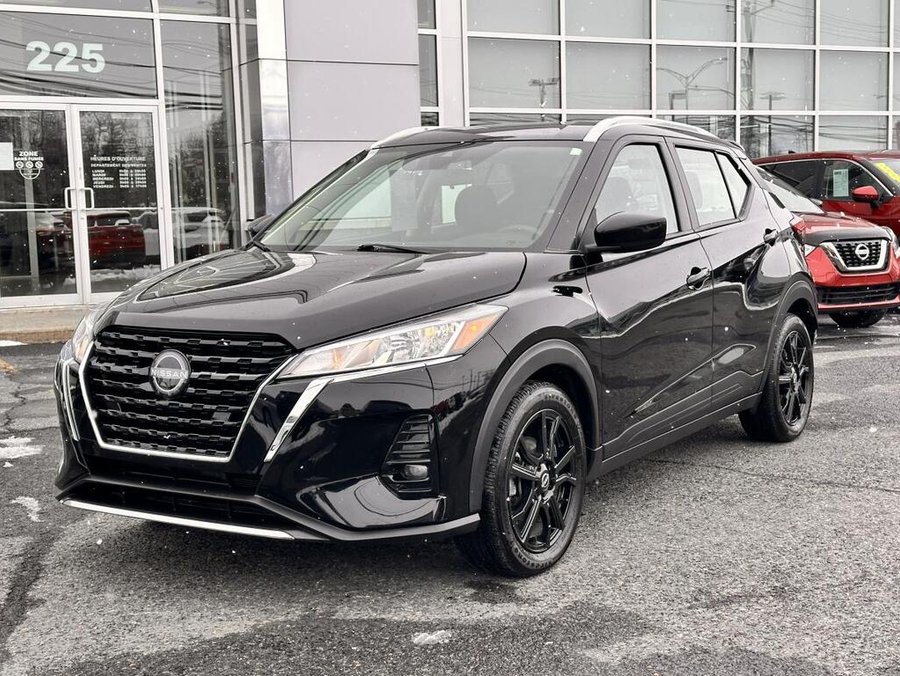 Nissan Kicks 2023 2023 Noir