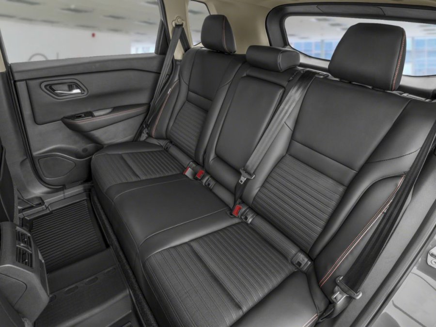 Nissan Rogue 2026 2026 Tempête à Baja