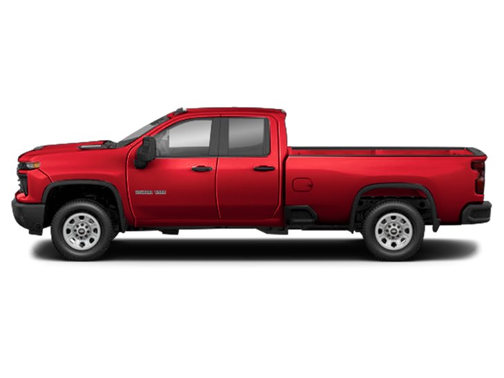 2026 Chevrolet Silverado 3500HD LT