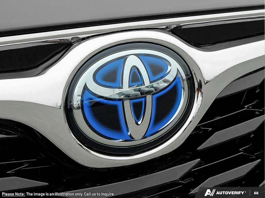 Toyota Highlander hybride Limited TI 2026 Noir minuit métallisé Sherbrooke - photo #7