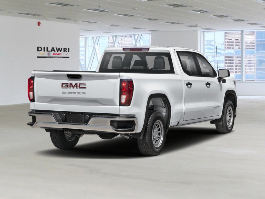 2026 GMC Sierra 1500 2026 Summit White