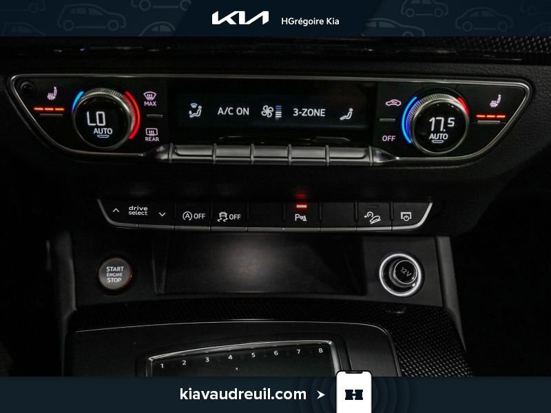 2018 Audi SQ5 Grey Laval - photo #25