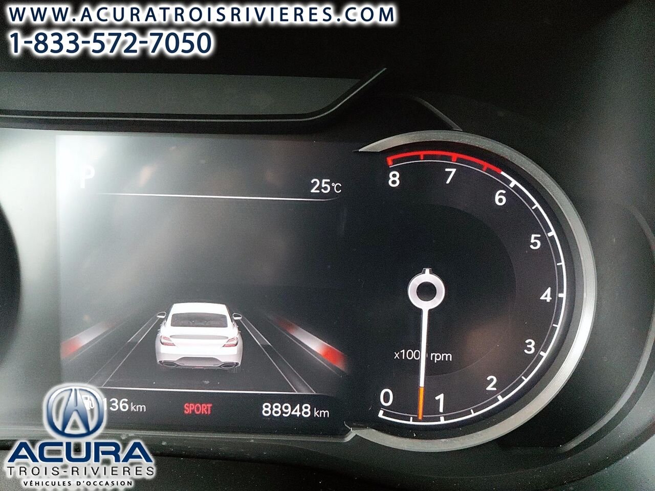 Genesis G70 3.3T AWD 2022 Gris Trois-Rivières - photo #19